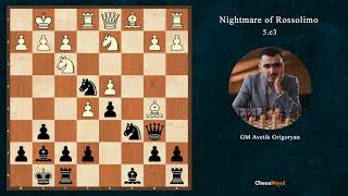 Chess Repertoire  Rossolimo Series 16 Ideas of Black and the trick with Qb6 [upl. by Petit208]