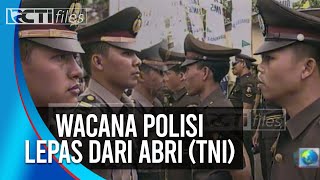 POLISI LEPAS DARI ABRI TNI EMANG DULU PERNAH SATU KESATUAN [upl. by Anila511]