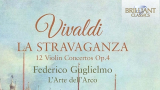 Vivaldi La Stravaganza 12 Violin Concertos Op4 Full Album [upl. by Trembly]