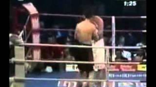 Krasniqi vs Klitschko [upl. by Howell140]