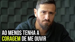 Sua vida está PARALISADA pelo MEDO [upl. by Eenar]