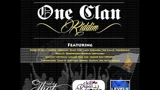 One Clan Riddim Zimdancehall [upl. by Einhoj18]