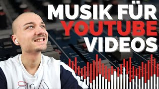 MUSIK FÜR YOUTUBE VIDEOS 2 Websites von denen ich hochwertige herunterlade 2021 [upl. by Vine500]