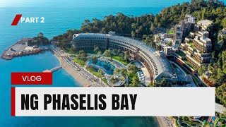 NG Phaselis Bay  Part 2 [upl. by Assirec]