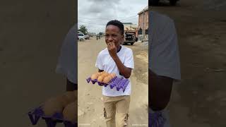 Chinedu Why Naa 🥲🤣😭 comedy shortvideo viralvideo entertainment viralshort [upl. by Ainotal99]