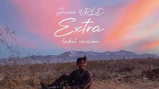 Juice WRLD  Extra AI Label Version Remaster [upl. by Xeno]