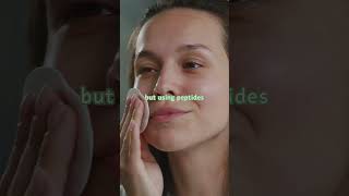 How to use peptides skincare [upl. by Ilagam]