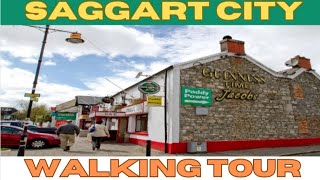 Saggart City  County Dublin  Ireland  Evening Walking Tour  Travel n Explore Ireland [upl. by Carolina]