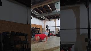 50 Decline Push Ups weworking motivation calistenics fitness fitnessmotivation workout work [upl. by Frost642]