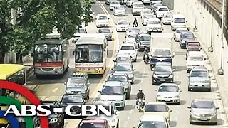 Commuters motorists told to brace for Undas traffic [upl. by Nnylatsirk]