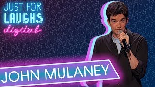 John Mulaney  Law amp Order [upl. by Neesay]