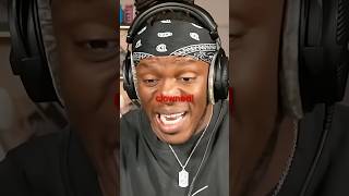 Internet REACTS to NEW KSI Song 💔😢 [upl. by Alikat]