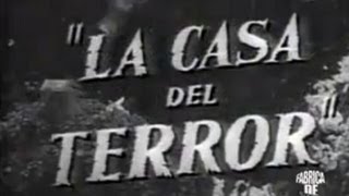 PELICULA  LA CASA DEL TERROR 1959  completa [upl. by Tearle]