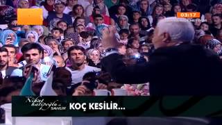 Nihat ve Said Hatipoglu ile süper Sahur sohbeti 04 08 2013 Kadir gecesi [upl. by Berton597]