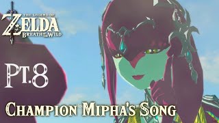 Miphas song No Commentary [upl. by Idette780]