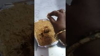 Riyaz biryani food [upl. by Yrellih]