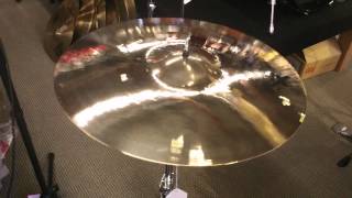 Sabian HHX Evolution Crash Cymbal 17quot [upl. by Ninnette]