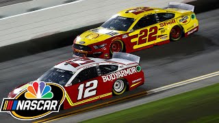 NASCAR Cup Series Coke Zero Sugar 400  EXTENDED HIGHLIGHTS  82821  Motorsports on NBC [upl. by Vincenty]