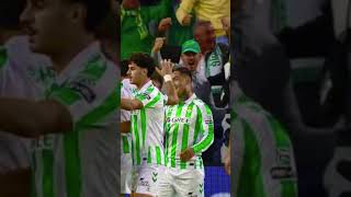 Betis vence al Atlético con récord de remates históricos futbol [upl. by Reham]