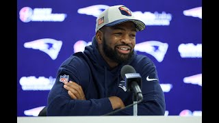 LIVE Jacoby Brissett Press Conference 94 [upl. by Mellisent]