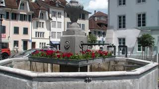 switzerland solothurn part 1 Швейцария Солотурн часть 1 [upl. by Peadar]