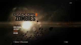 BLACK OPS 2 119  COMO CAMBIAR EL IDIOMA DEL JUEGO 2014 [upl. by Halihs]