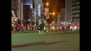 Squid Dance in Hakodate during Hakodate Annual Port Festival [upl. by Nevets]