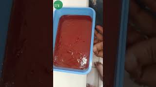 Watermelon Jelly Recipe 😋 Without Gelatin and Agar Agar  Homemade Jelly  shorts jelly homemade [upl. by Eetsud]