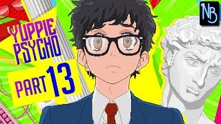 Yuppie Psycho Walkthrough Part 13 No Commentary [upl. by Grata]