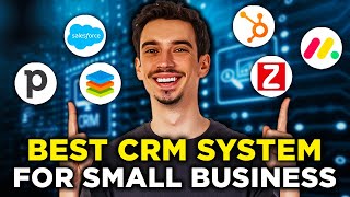 Best CRM Software For Small Business Choose Wisely 2024 [upl. by Worthy520]