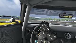 Assetto Corsa Career Mode  Mercedes SLS GT3 SERIES at Silverstone GT 37 [upl. by Bondon]