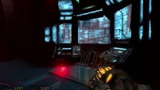 HalfLife 2 Advisor Scenes Part 1 [upl. by Nezam]