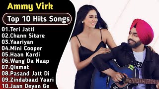 Best Of Ammy Virk  Latest Punjabi Songs Ammy Virk Songs  All Hits Of Ammy Virk Songs ammyvirk [upl. by Bray714]