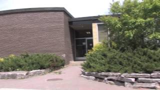 Study in Canada Lakehead University Thunder Bay Ontario Canada  Campus Tour 2 Minutes Video [upl. by Alekim]