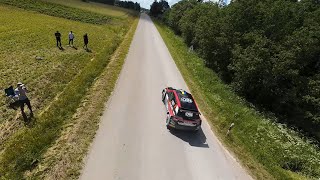 Rally Žemaitija 2024 SS06 28 min video quotapsišvietėquot Yra kas yra Pasisekė 35 25 49 40 43 48 [upl. by Baggett]