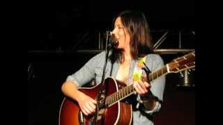 Tristan Prettyman  Never Say Never Live [upl. by Nnyleve913]