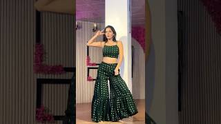 Sajna Ve sajna  Dance Video  Khyati Sahdev  Shehnaaz Gill  Wedding  ytshorts [upl. by Nylia]