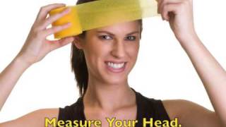 Making Headbands from MWrap® PreWrap [upl. by Frodeen]