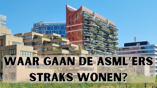 Ik gooi de knuppel maar eens in het hoenderhok waar gaan de ASMLers wonen [upl. by Onitnerolf701]