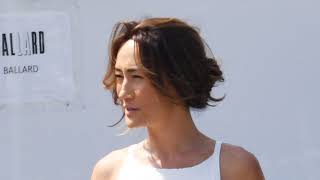 Maggie Q Films New LABased Cold Case Detective Series for Prime Video [upl. by Firmin242]