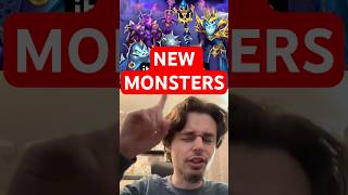 Cool Monster Legends Leaks Sneak Peaks 🤐 monsterlegends [upl. by Montagna]