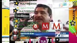 MULTIMEDIOS MILENIO TV TELERITMO [upl. by Marven]