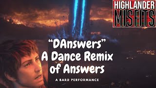 Highlander Misfits  Final Fantasy 14  ARR  Answers  Dance Remix  quotDAnswersquot [upl. by Cheri]