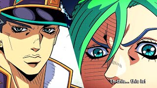 IS JOJO PART 6 FINALLY CONFIRMED ✨ Jotard News [upl. by Peednus]