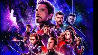 Avengers Endgame OST Portals Nightcore [upl. by Janeva]