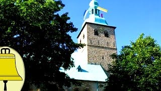 Recklinghausen NordrheinWestfalen Glocken der Katholische Propsteikirche St Peter Plenum [upl. by Leboff]