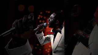 Curtis Mayfield Funk Soul and Change singer viralvideo shorts [upl. by Lunette]