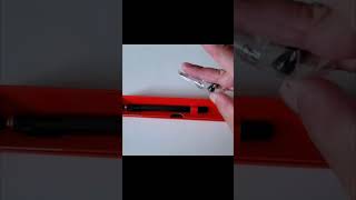 Unboxing The New rOtring 800 Mechanical Pencil [upl. by Sekyere40]