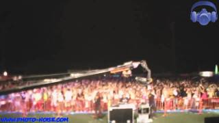 Lady Waks Vs Rasco  Miss Valerie M  Floridance Festival Spain 2009 13 HD [upl. by Espy]