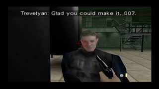 Goldeneye 64 unlicensed music [upl. by Hobey117]